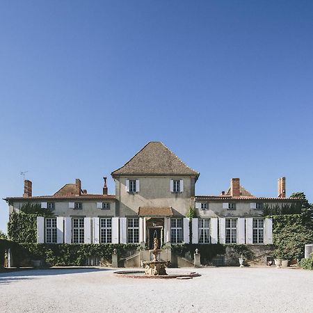 Chateau De Paraza Exterior photo