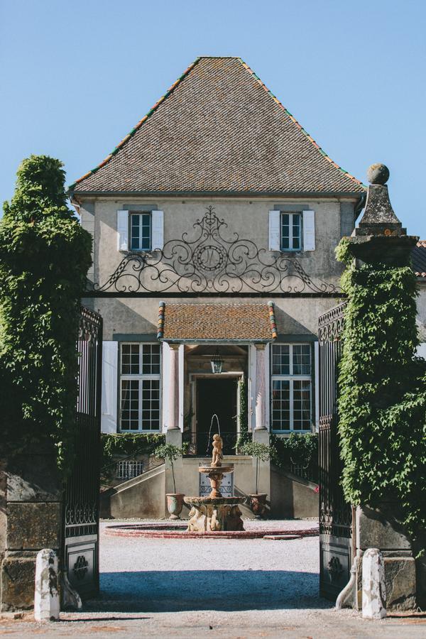 Chateau De Paraza Exterior photo