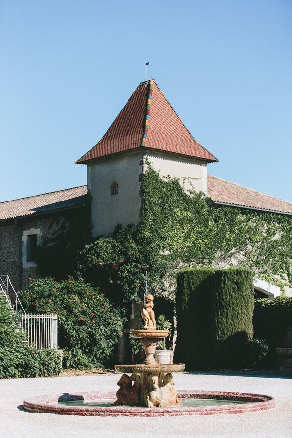 Chateau De Paraza Exterior photo